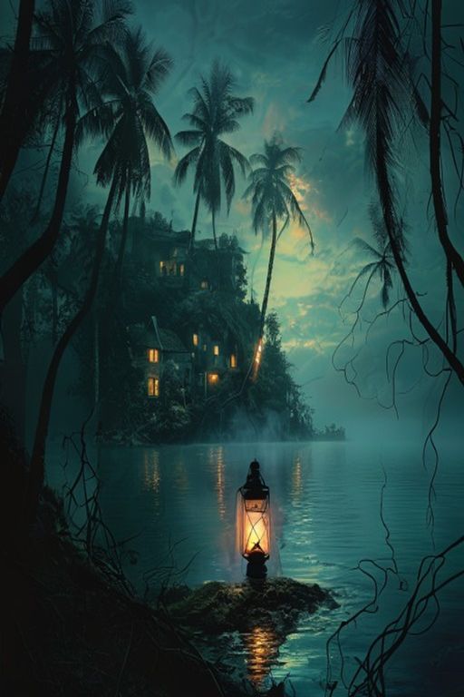 Island of Deception