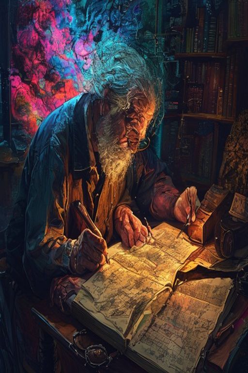 The Cartographer's Mind