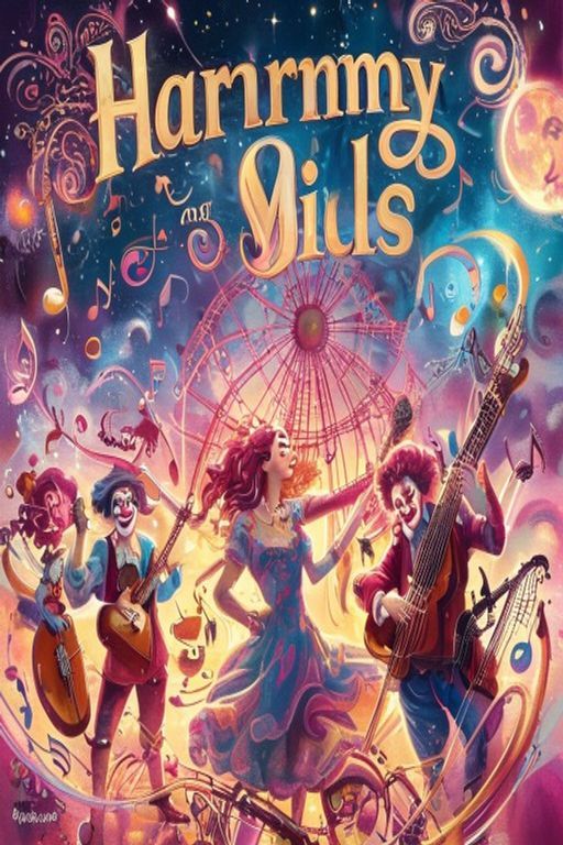 Harmony of Painted Smiles