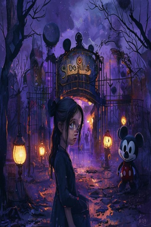 Behind the Mask